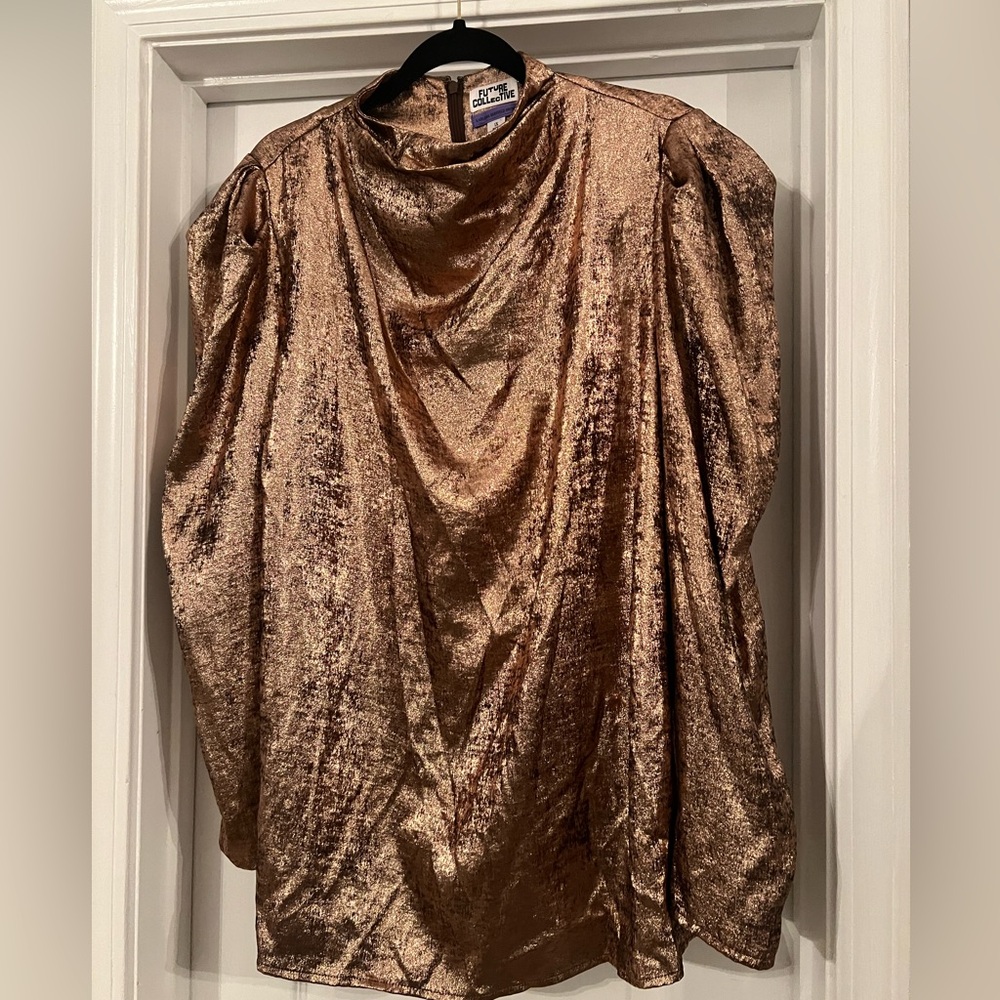 Gold top